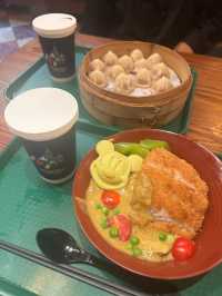 【上海ディズニー】グルメ Mickey & Pals Market Café編