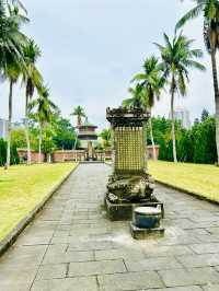 Hairui's Tomb Haikou: A Historical Landmark