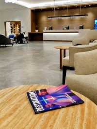 ONE NIGHT AT CLARION HOTEL JEDDAH AIRPORT