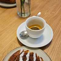 Charming little cafe