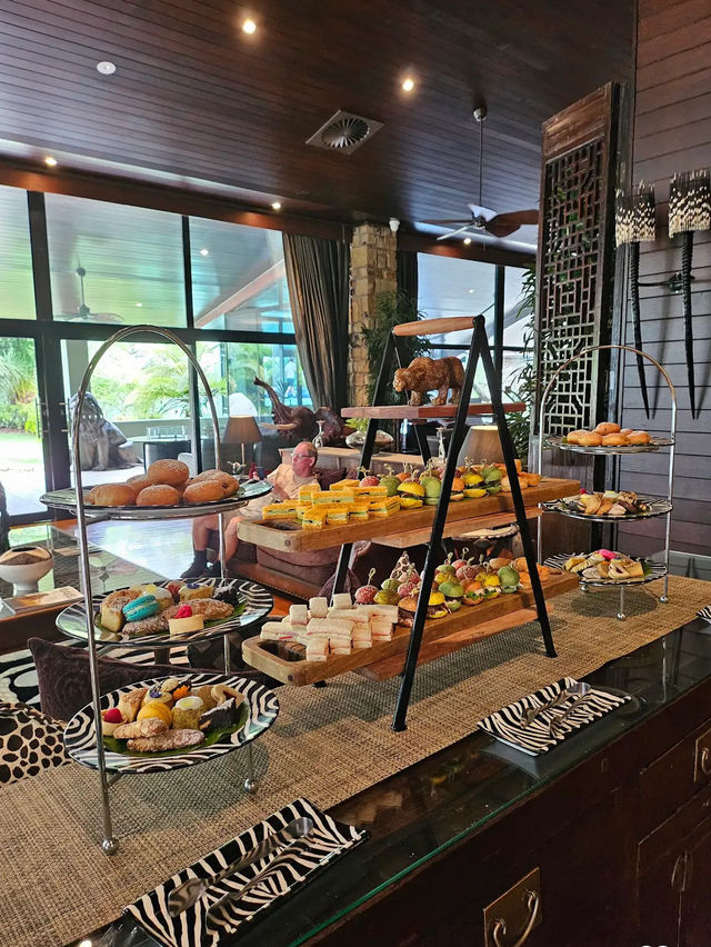 Jamala Wildlife Lodge
