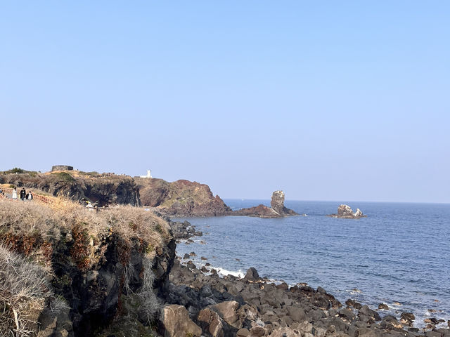 제주도의 아름다운 해안 명소, 섭지코지