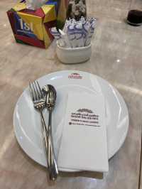 Dad’s birthday with the best dinner at Qasar Balqis Ampang