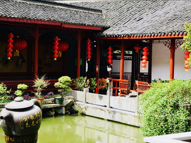 Experience the Art of Tea: Meijia Dock Tea Culture Village