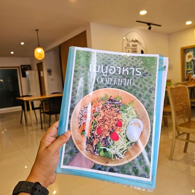 กินในบ้าน Kin Nai Baan Home Cafe&Restaurant
