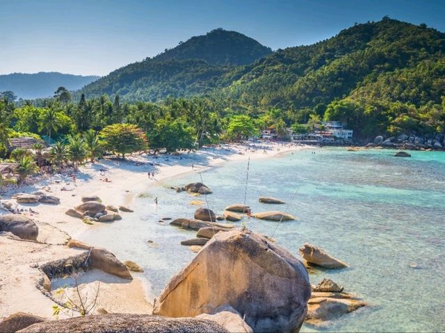 Discover the Most Beautiful Beaches in Koh Samui