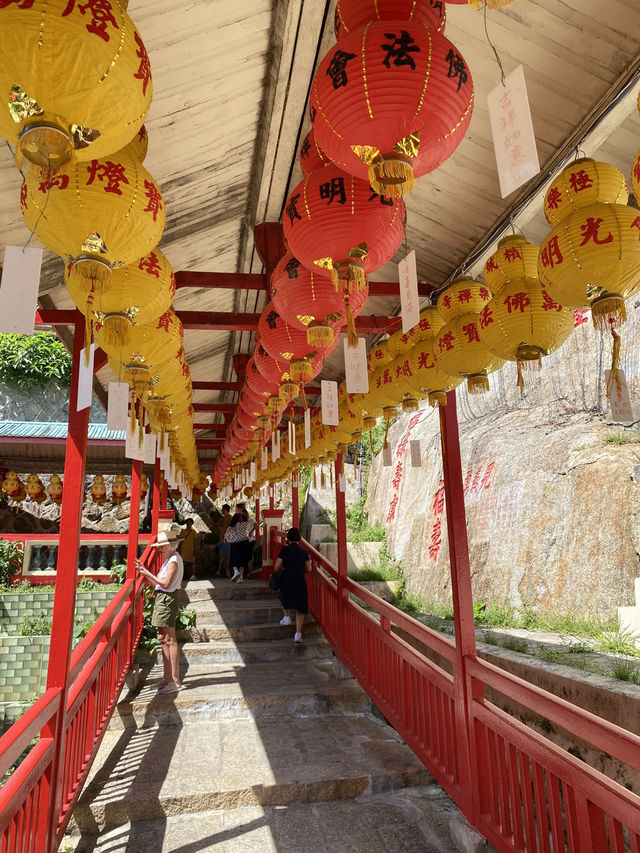 Kek Lok Si Temple – วัดมหายานสุดยิ่งใหญ่แห่งปีนัง