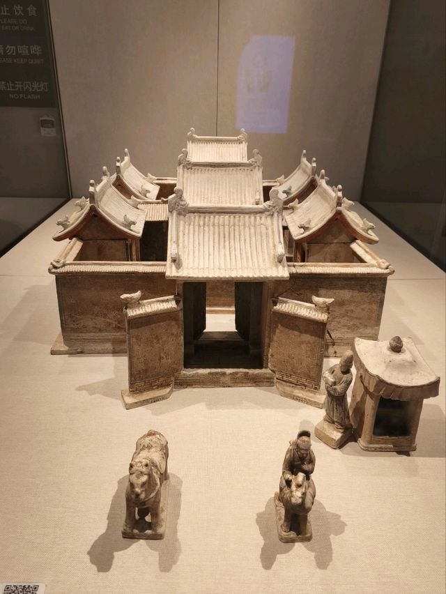 觀賞性甚高的深圳博物館