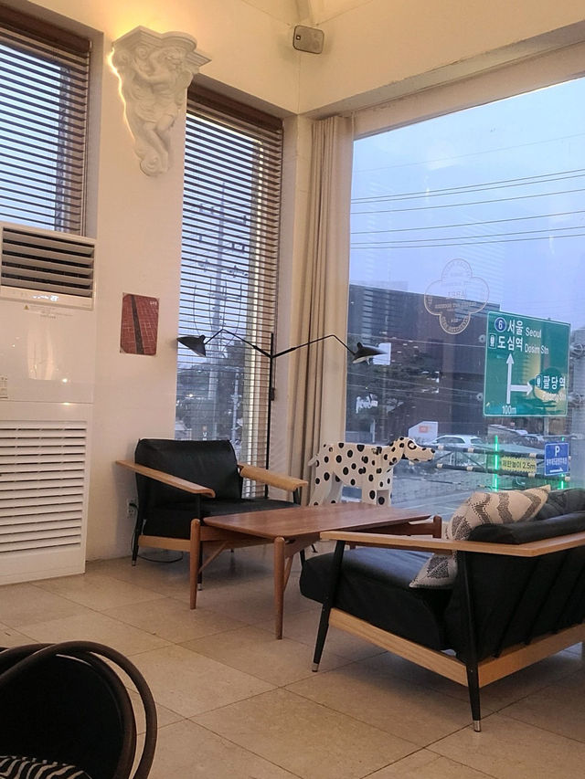⛲️🎡남양주 맛집 뷰좋은 데이트카페 아벨커피