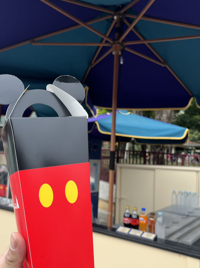 【香港ディズニー🇭🇰】おすすめグルメ紹介🍽️