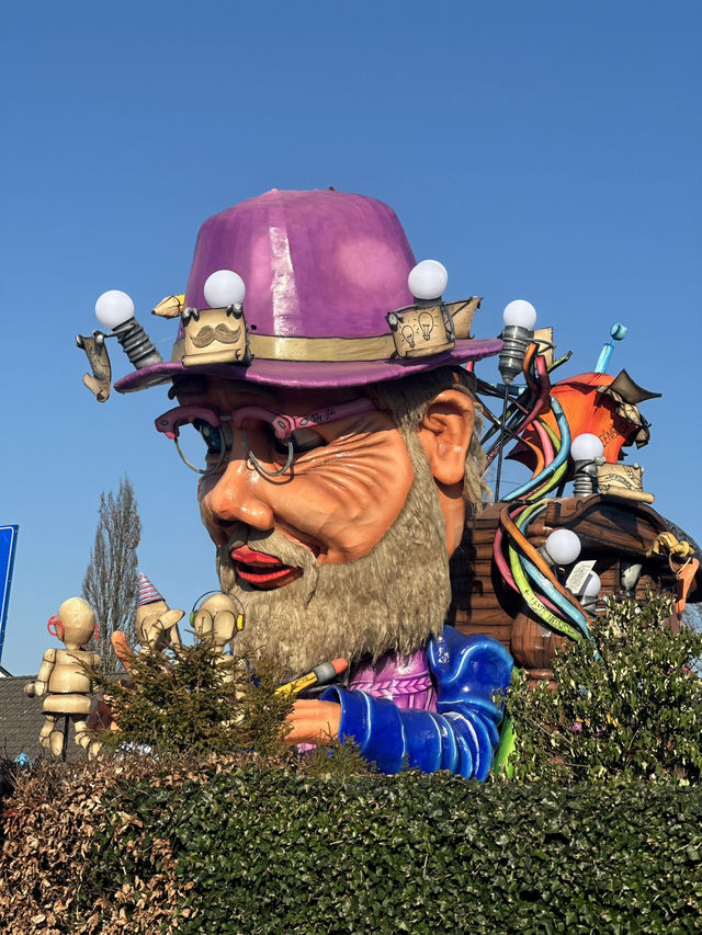 Dutch Carnival in Breda