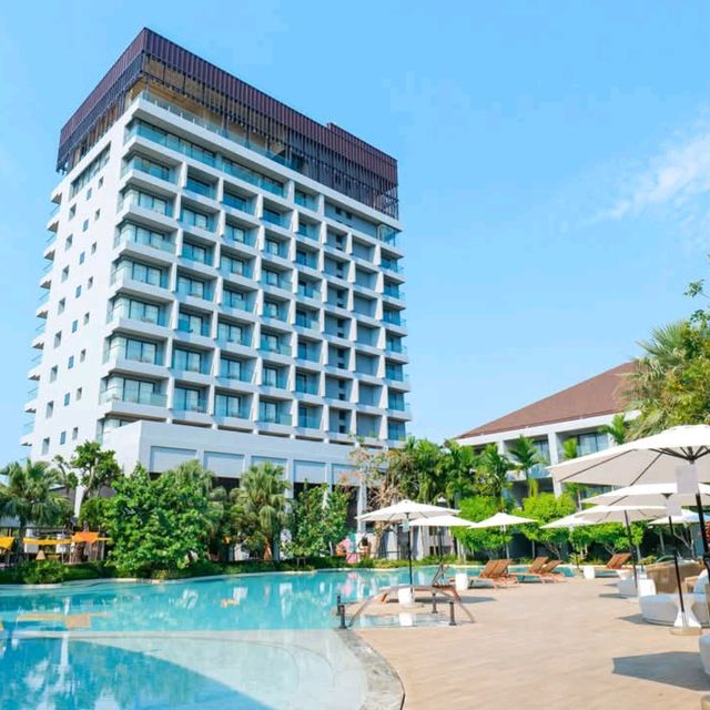 Mercure Rayong Lomtalay Villas & Resort