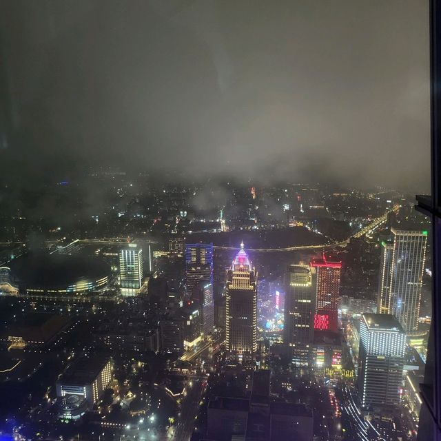 🌃타이베이여행 야경 명소 추천🗼타이베이101 전망대💛