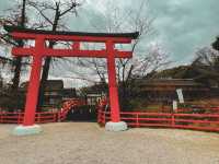  【京都】お守りが可愛いすぎ！世界遺産の下鴨神社