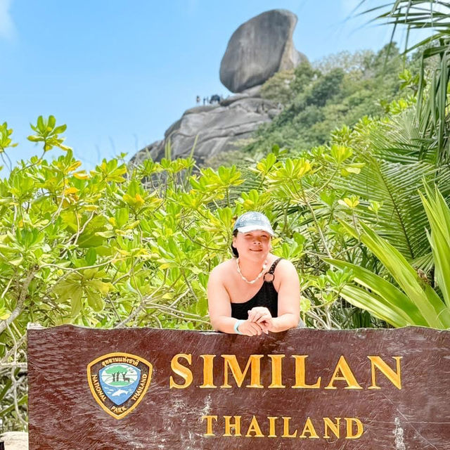 ออกเดินทางมุ่งหน้ากลางทะเล เพื่อสิ่งนี้สิมิลัน