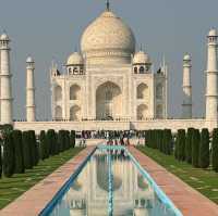 世界で最も美しい愛の象徴🇮🇳✨