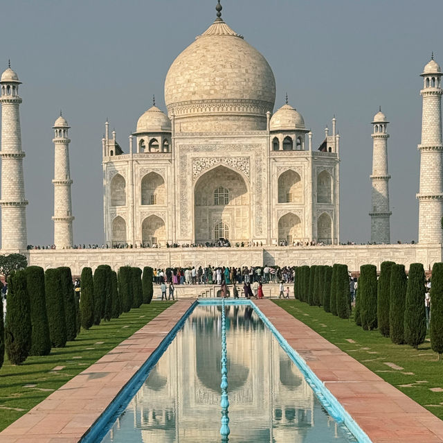 世界で最も美しい愛の象徴🇮🇳✨