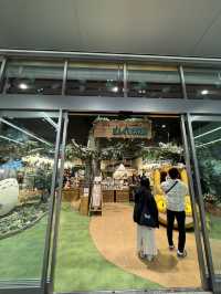 ジブリ好きは必見！大きなネコバスやトトロに会えるジブリグッズのショップ🤩🌿