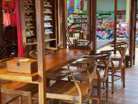 Leewine Coffee - คาเฟ่บ้านรักไทย แม่ฮ่องสอน