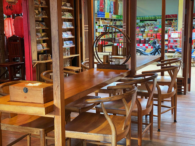 Leewine Coffee - คาเฟ่บ้านรักไทย แม่ฮ่องสอน