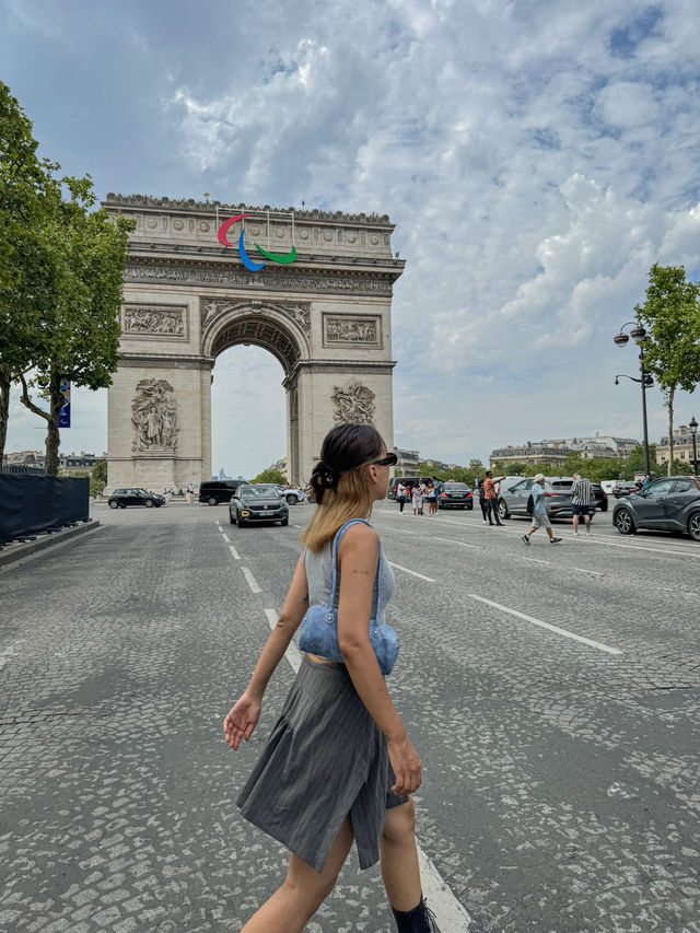 파리에서 꼭 가보고 싶은 곳이 있나요?🇫🇷