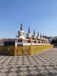Kumbum Monastery : A Spiritual and Cultural Gem