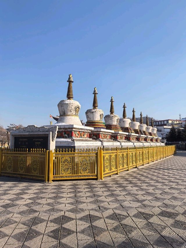 Kumbum Monastery : A Spiritual and Cultural Gem