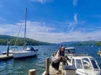 湖區國家公園（Lake District National Park）~遊湖篇