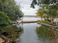 A paradise on earth!