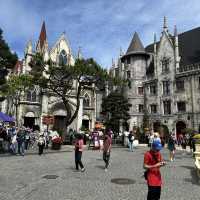 BàNàHills as a great day trip not far from Da Nang