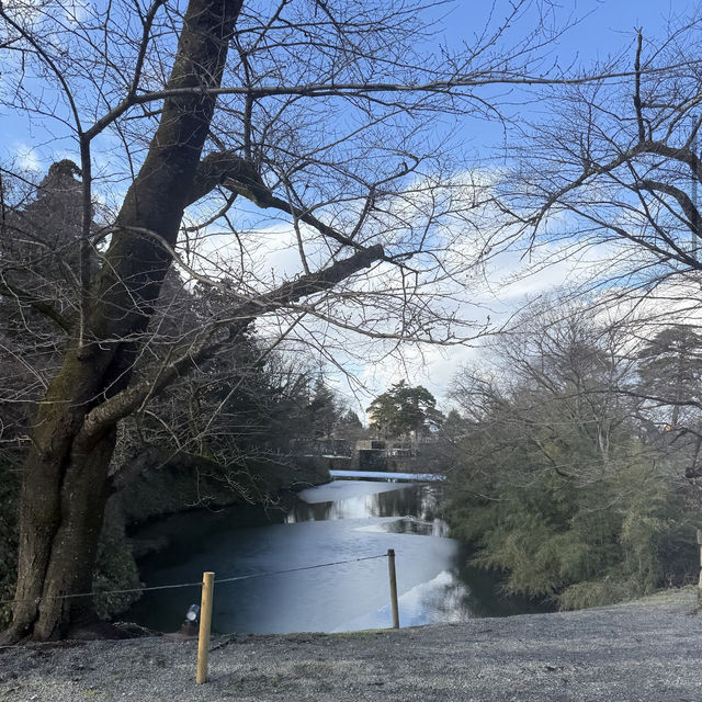 鶴ヶ城（福島）