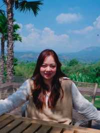 คาเฟ่วิวเขา นครนายก 🌳🏔️