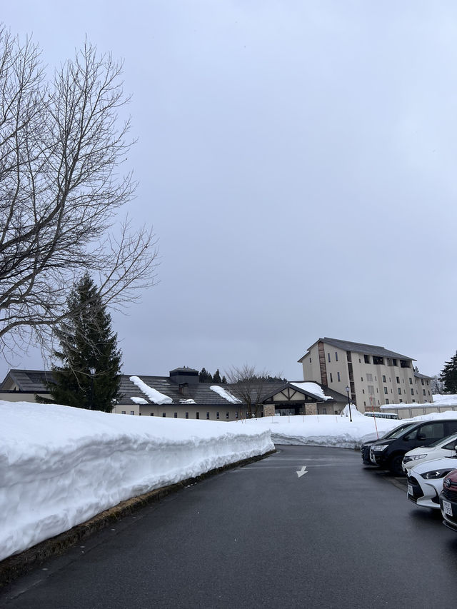 Nice family hotel