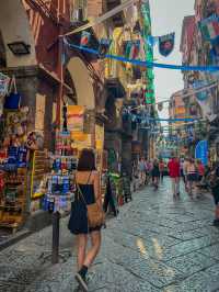 🇮🇹Travel to Naples Italy, 이탈리아 나폴리 여행 추천🇮🇹
