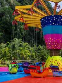 Ipoh the cave moments and food explorations