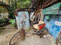 เดินเที่ยวสุดชิคอย่างย่านตลาดน้อย