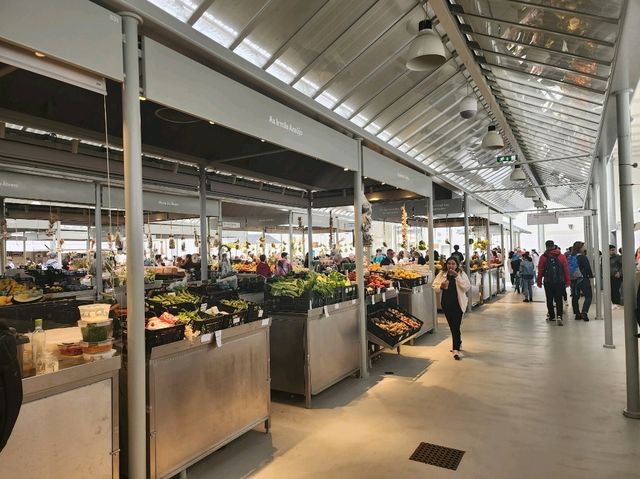 [🇵🇹ポルト] ポルトの歴史ある伝統市場、ボリャン市場で地元の活気を感じる