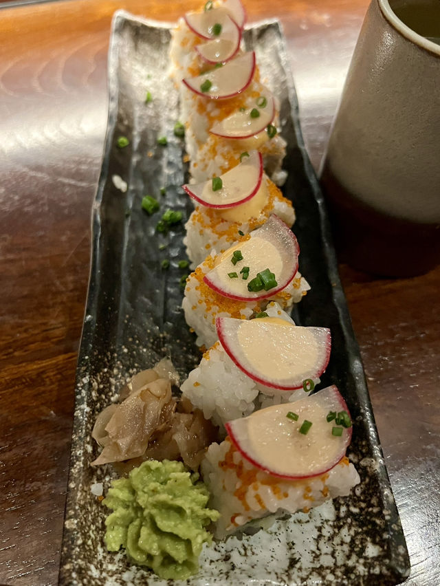 Rayjin ร้านอาหารญี่ปุ่นชื่อดังในบาหลี 