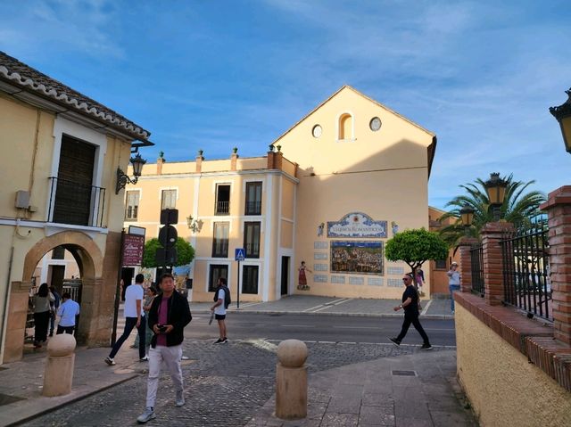 [🇪🇸ロンダ] 崖の上の街、ロンダの美しい風景と街並みを歩く