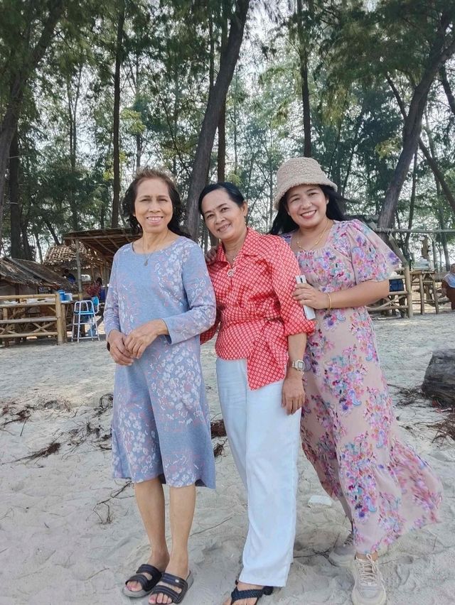 เที่ยวทะเลกันไหม