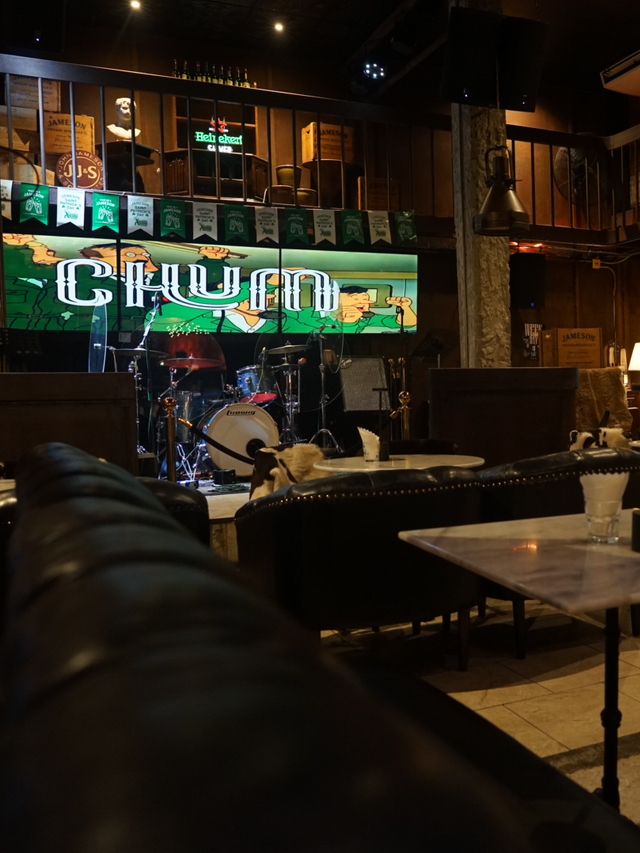 Chum ห้าแยกลาดพร้าว ร้านลับที่ต้องลอง! 🍸✨