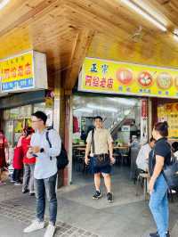Taipei never disappoints : Morning & Night Market 🛍️🥢