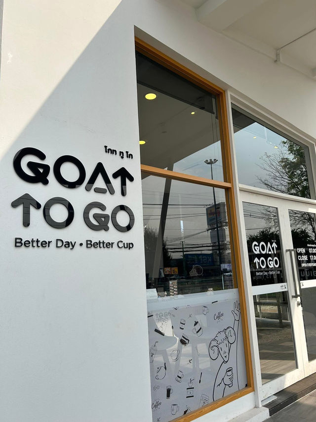 GOAT To Go 