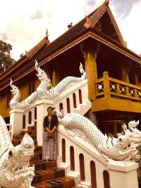 พาเที่ยววัดสวยจังหวัดมุกดาหาร