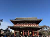 วัดเซ็นโซจิ - Sensō-ji