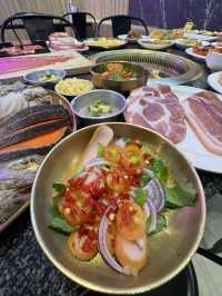 ร้านปิ้งย่าง เปิดโปรใหม่อาหารทะเลจุใจ