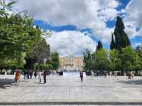 [🇬🇷アテネ] アテネの街の雰囲気と魅力