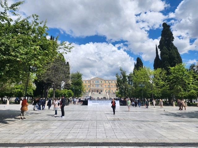 [🇬🇷アテネ] アテネの街の雰囲気と魅力