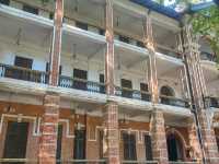 Exploring the Charm of Shamian Island, Guangzhou
