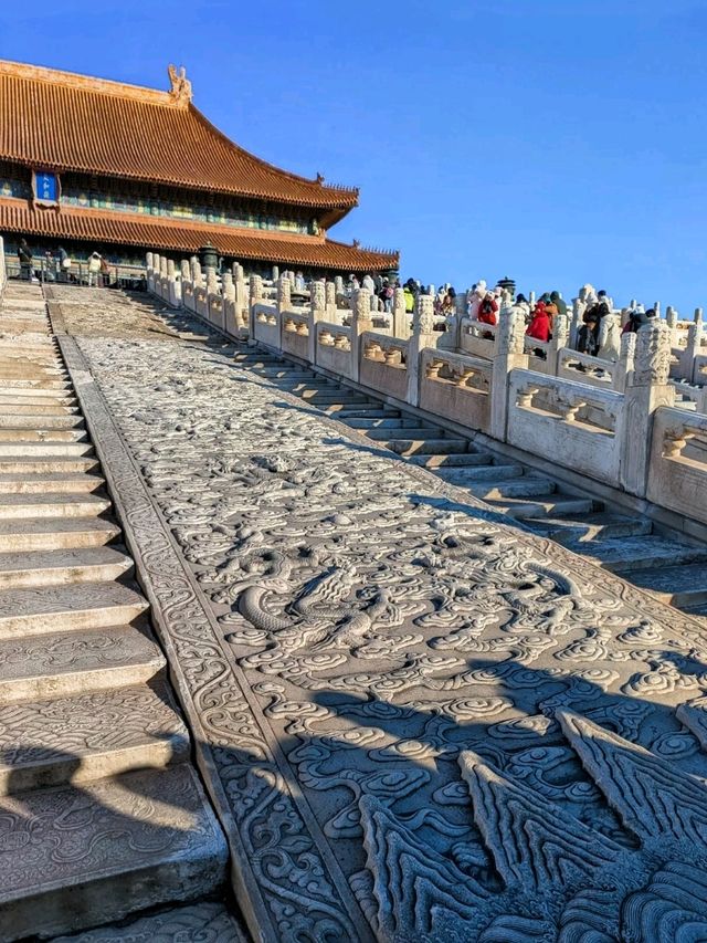 Exploring The Forbidden City, discover the deep insight into China’simperial past. 
